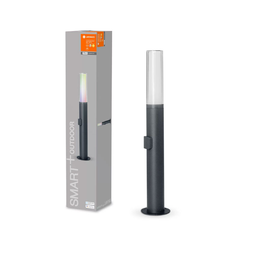 الإضاءة الذكية